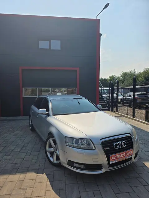 Audi A6 Avant 2011 Automat Multi-Tronic Euro 5