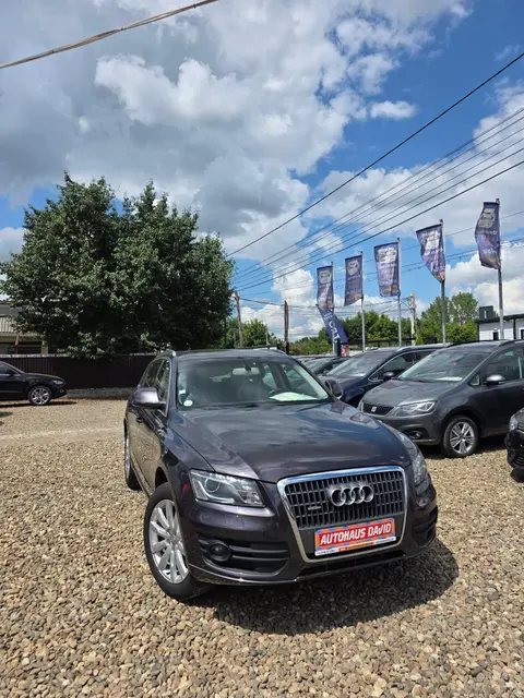 Audi Q5 Quattro 2011 Automat Euro 5